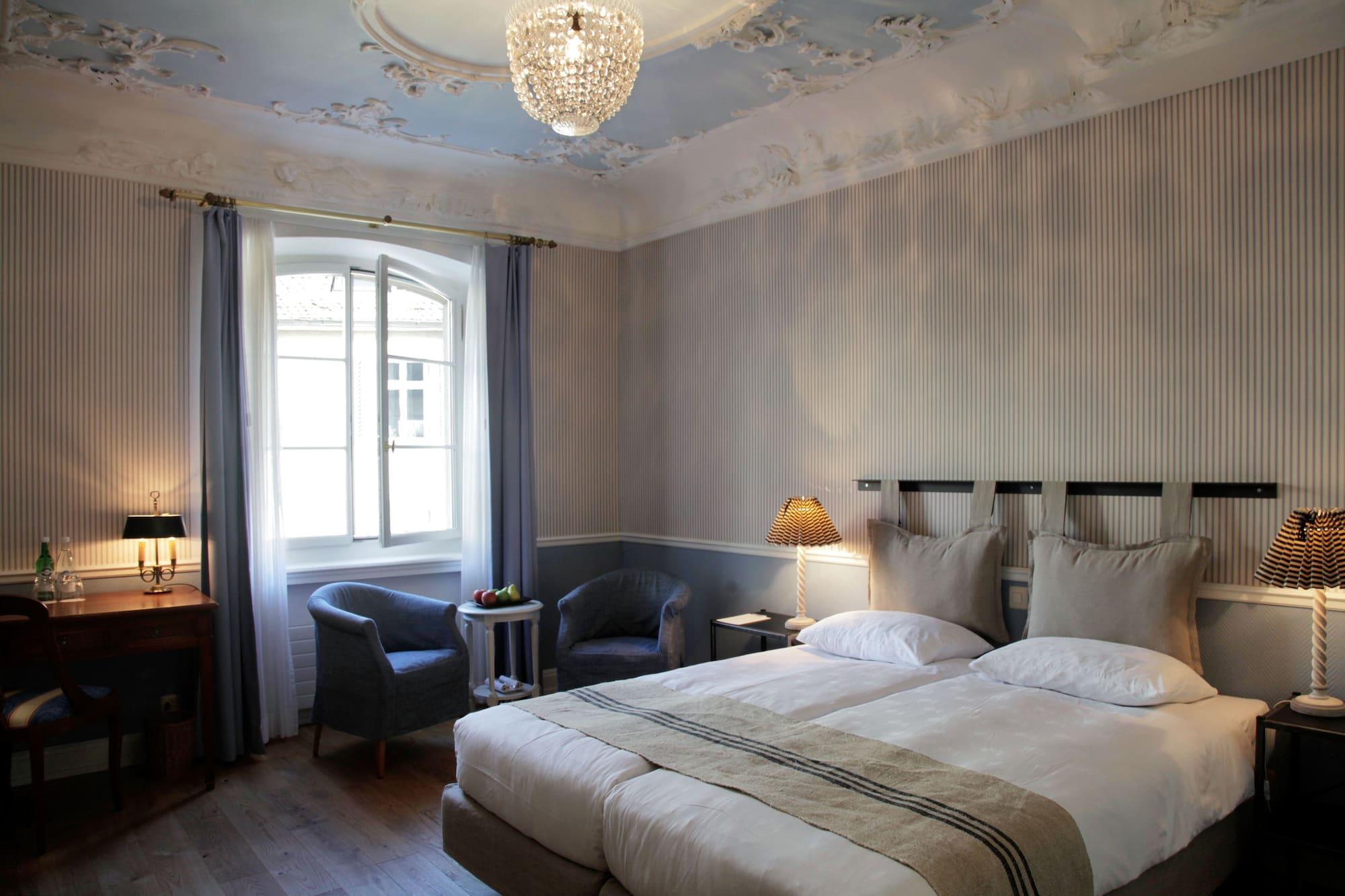 Hotel Florhof Цюрих Экстерьер фото