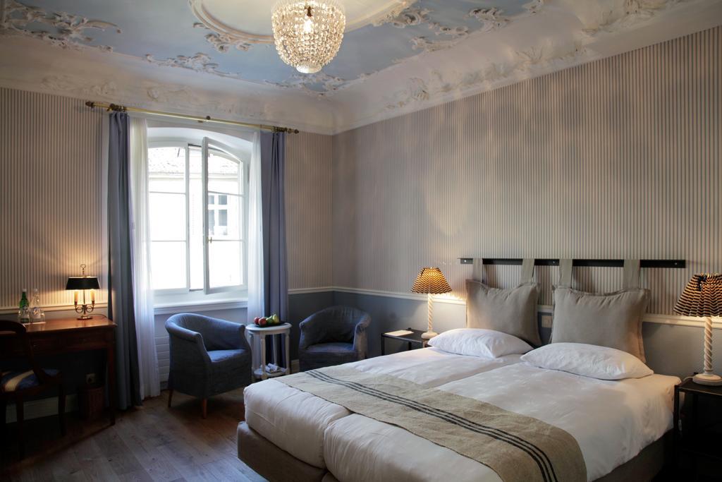 Hotel Florhof Цюрих Экстерьер фото