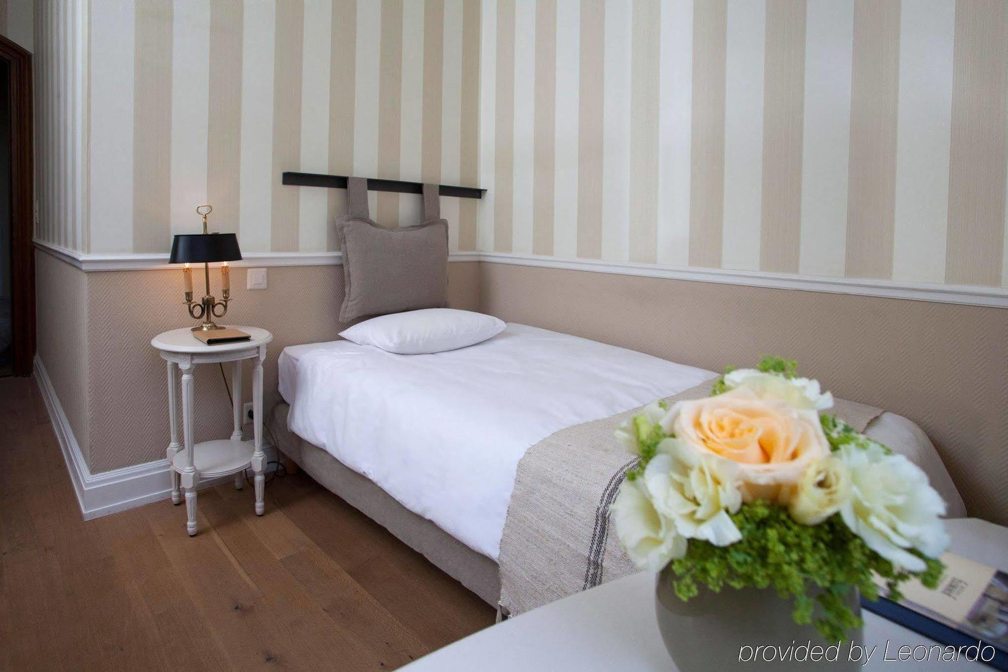 Hotel Florhof Цюрих Экстерьер фото